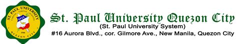 St. Paul University Quezon City: bachelor's programs .